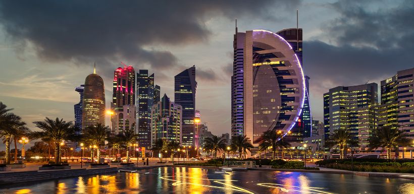 Qatar National Vision 2030